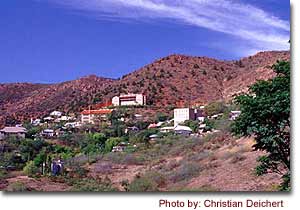 Jerome, Arizona