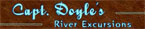 Capt. Doyle's River Excursions