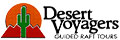 Desert Voyagers Guided Rafting Tour