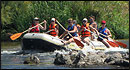 Desert Voyagers Guided Rafting Tour
