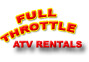 Full Throttle AZ - ATV And Jet Ski Rentals