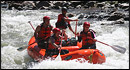 Mild to Wild Rafting