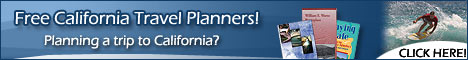 California Travel Information delivered directly to your mailbox!