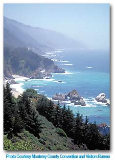 Big Sur Coast, California
