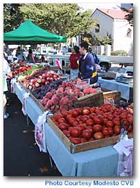Modesto, California