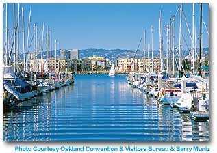 Oakland, California