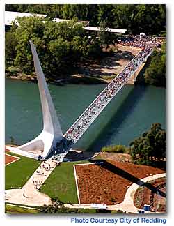 Redding, California