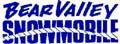 Bear Valley Snowmobile