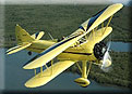 Biplane Scenic Flights