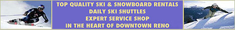 Save time & money! Leave the driving to us! - Sundance Ski, Snowboard & Bike Rental