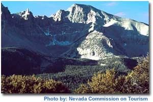 Great Basin National Park, Nevada