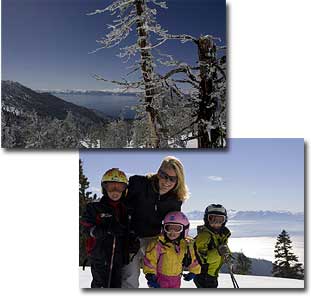 Diamond Peak Ski Resort