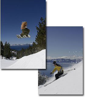 Diamond Peak Ski Resort