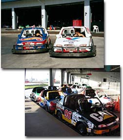 FastKart Indoor Speedway