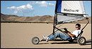 Land Sailing Tours