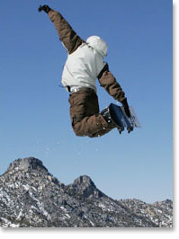Las Vegas Ski & Snowboard Resort