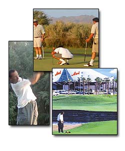 Mojave Resort Golf Club