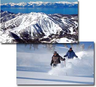Mt. Rose - Ski Tahoe