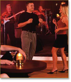 Caboose Lounge