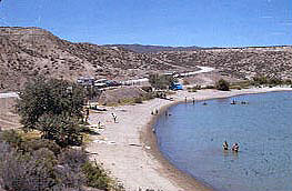 Rye Patch Reservoir
