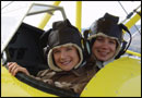 Sierra Biplane Adventures