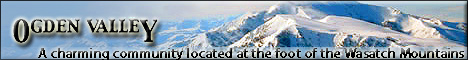 Take advantage of the cooler temperatures and beautiful views in Ogden Valley