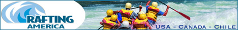Find the perfect rafting trip from the top 20 outfitters across the US, Canada and South America.