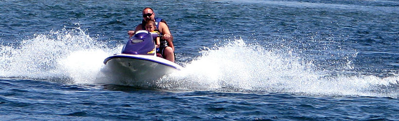Fun on the River