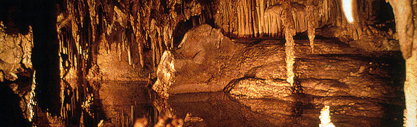 Lehman Caves