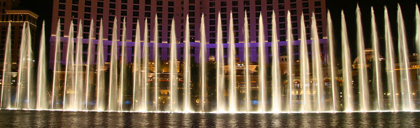 Famous Fountain