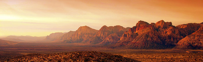 Surreal Landscape