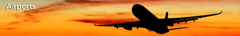 This is a generic image, it is NOT an image of North Las Vegas Airport go-nevada.com Travel Info