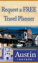 Request A FREE Austin, Nevada Travel Planner