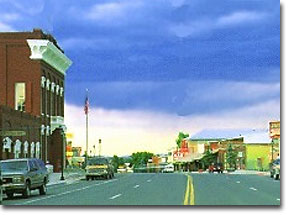 Eureka County, Nevada Tourism Photos and Images