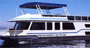 59' Deluxe Houseboat