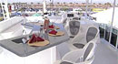 75' Silver XTreme Houseboat