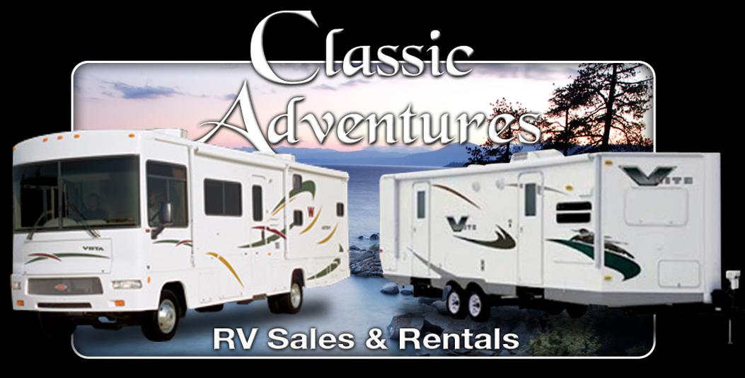 Classic Adventures RV Sales and Rentals