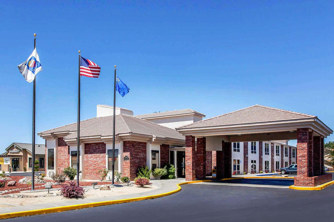 Comfort Inn Near Fallon Naval Air Station