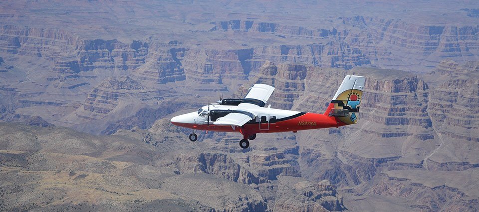 Grand Canyon Scenic Airlines