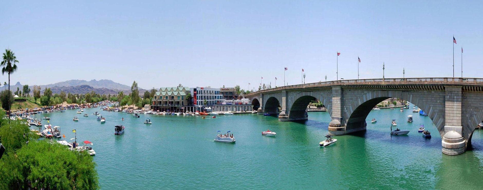 Lake Havasu City Convention & Visitors Bureau