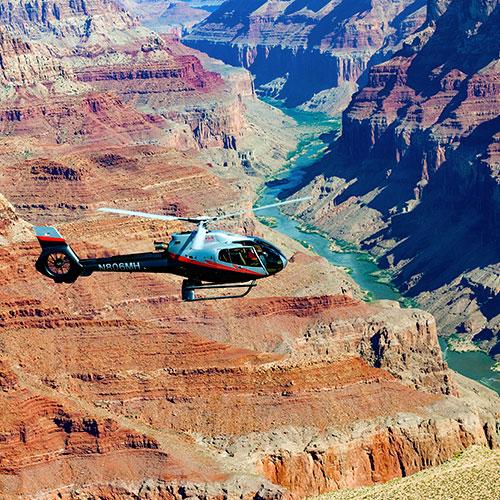 Maverick Helicopters Tours