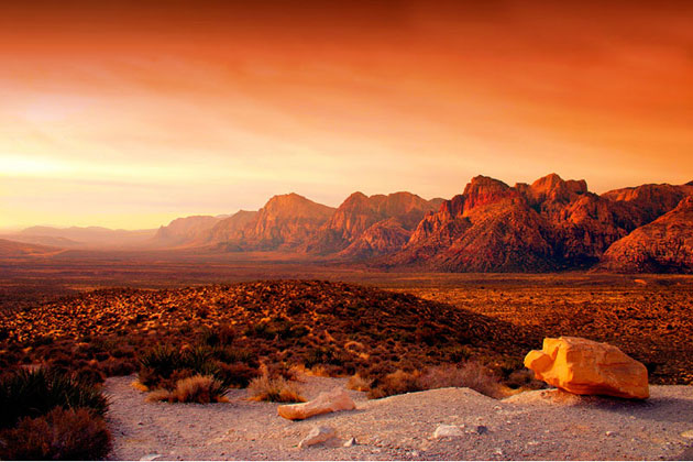 Red Rock Canyon