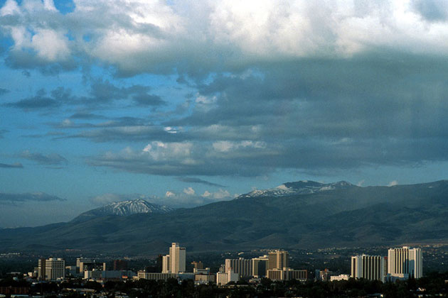 Reno Skyline