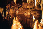 Lehman Caves in Great Basin National Park