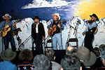 Cowboy Poetry gathering in Elko 