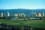 Reno skyline