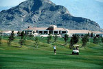 Sun City golfing in Summerlin