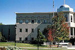 Nevada Legislative Building in Carson City