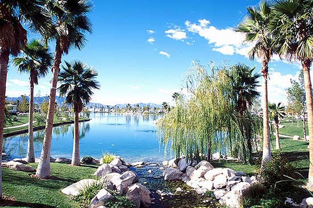 Terribles Lakeside RV Park in Pahrump