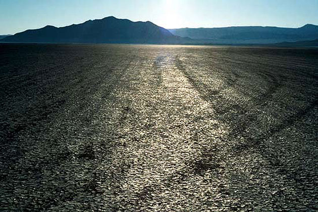 Black Rock Desert (near Gerlach)